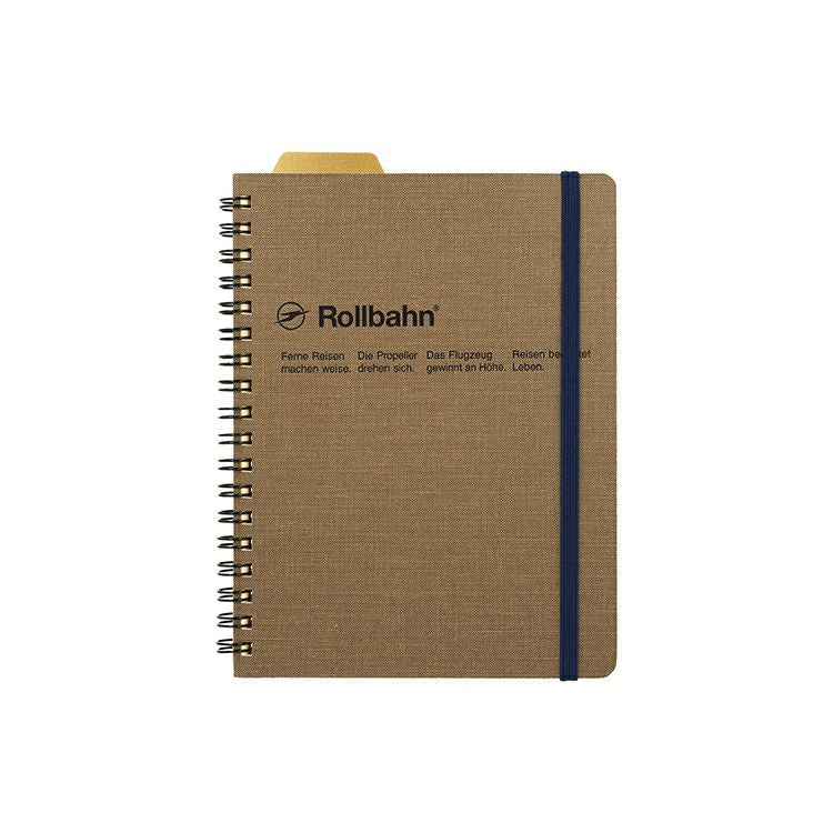 Delfonics Rollbahn Bookmark - Metal
