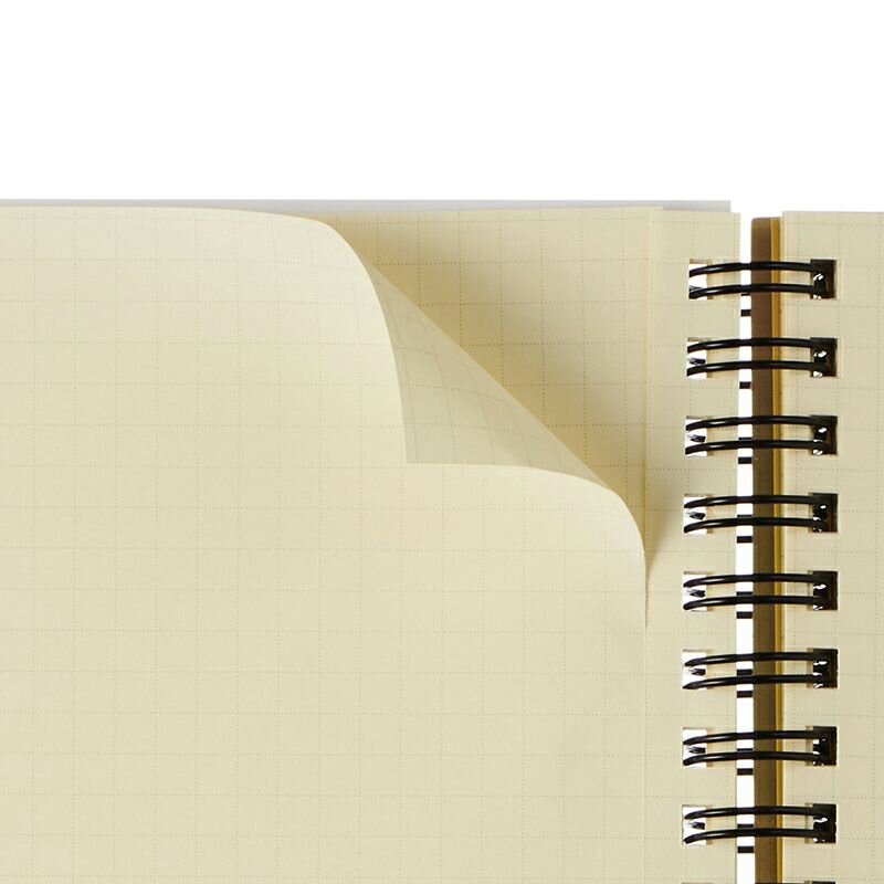 Delfonics Rollbahn Spiral Notebook - Free Diary