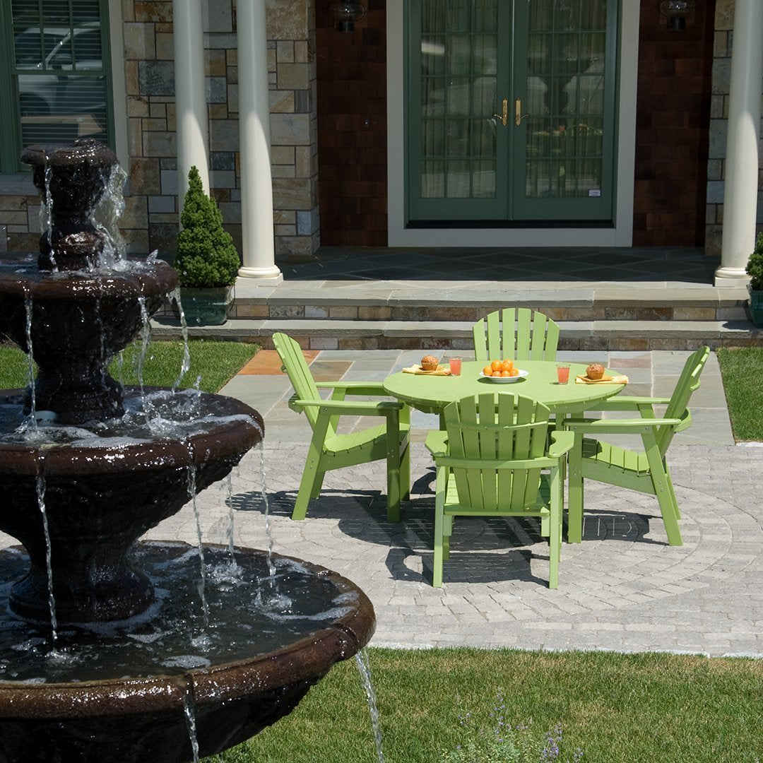 Adirondack Shellback Dining Chair