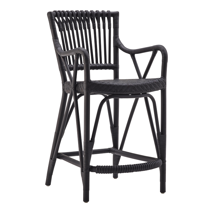 Blues Counter Chair