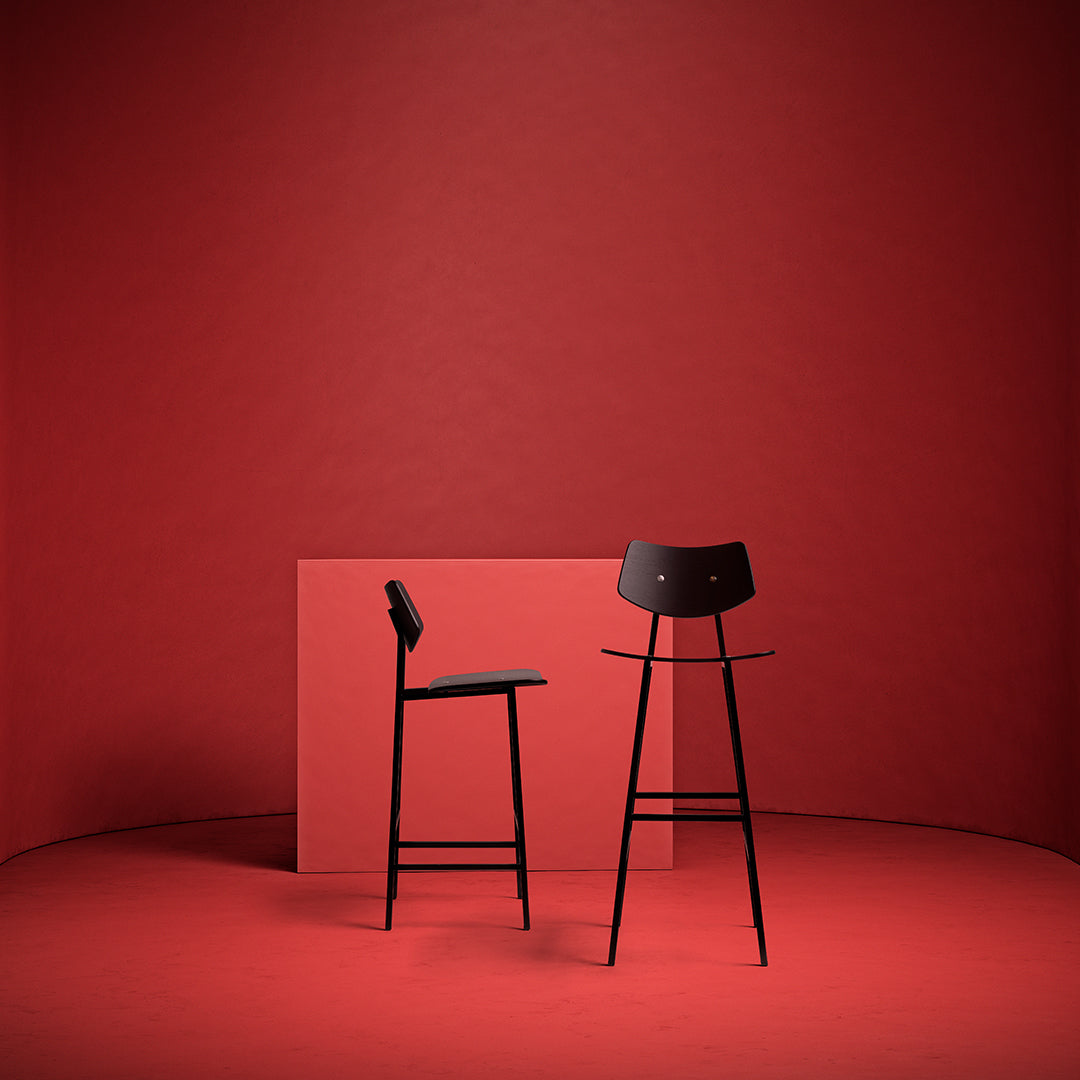1960 Counter Chair