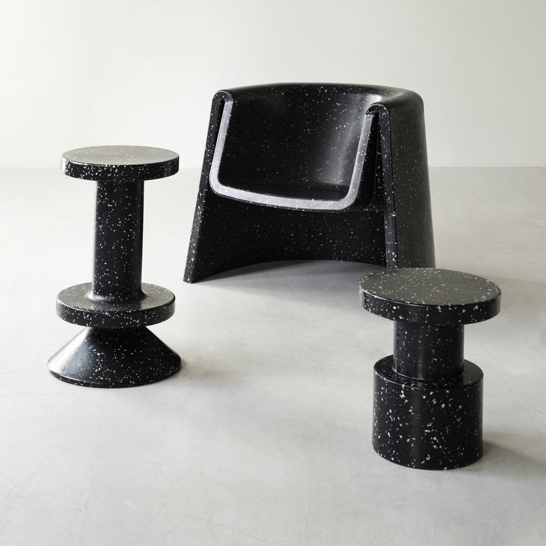 Bit Counter Stool