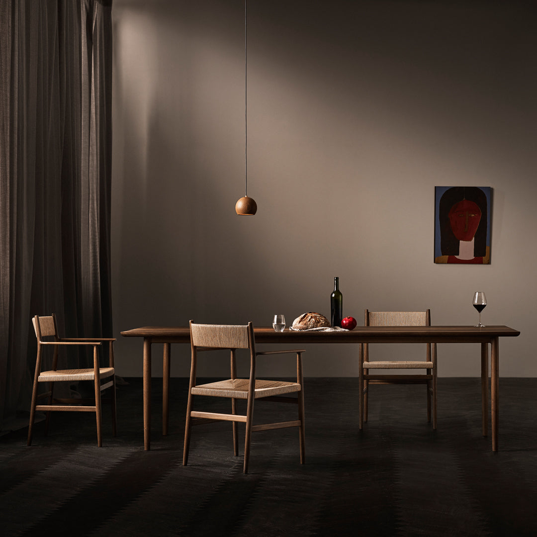 Arv Dining Table - Rectangular
