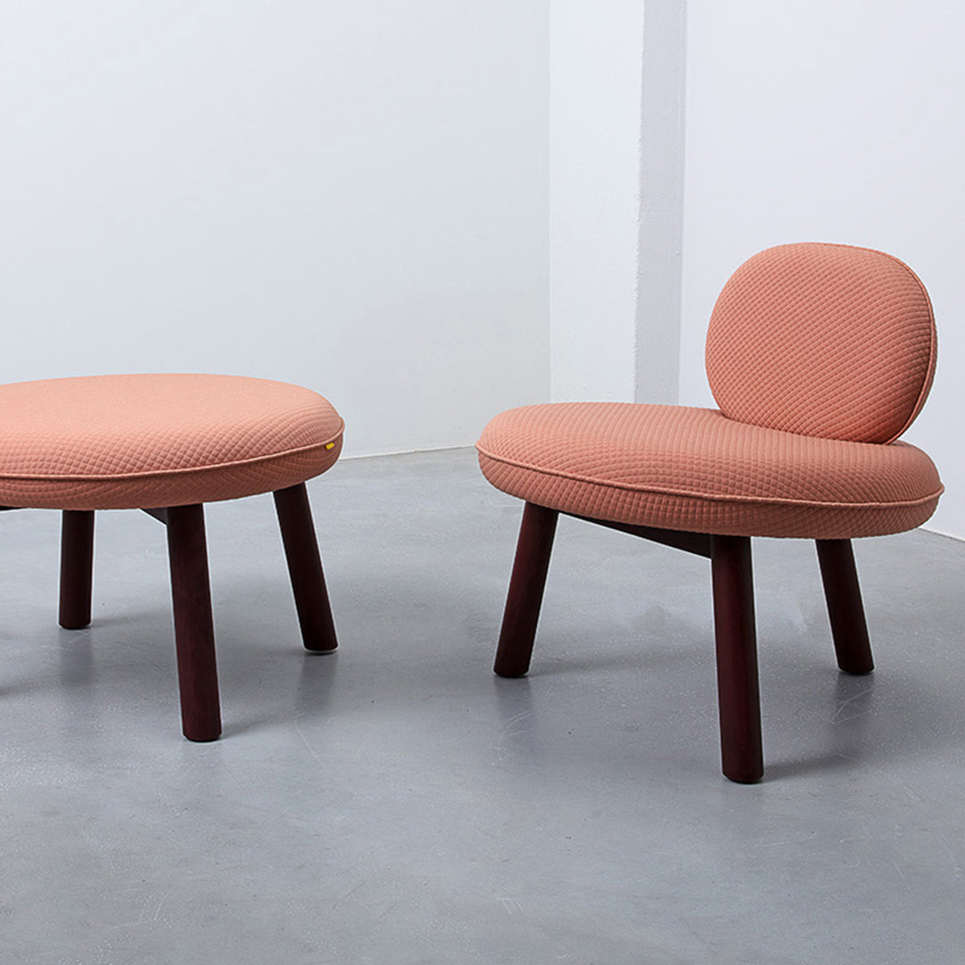 Beech Island Pouffe