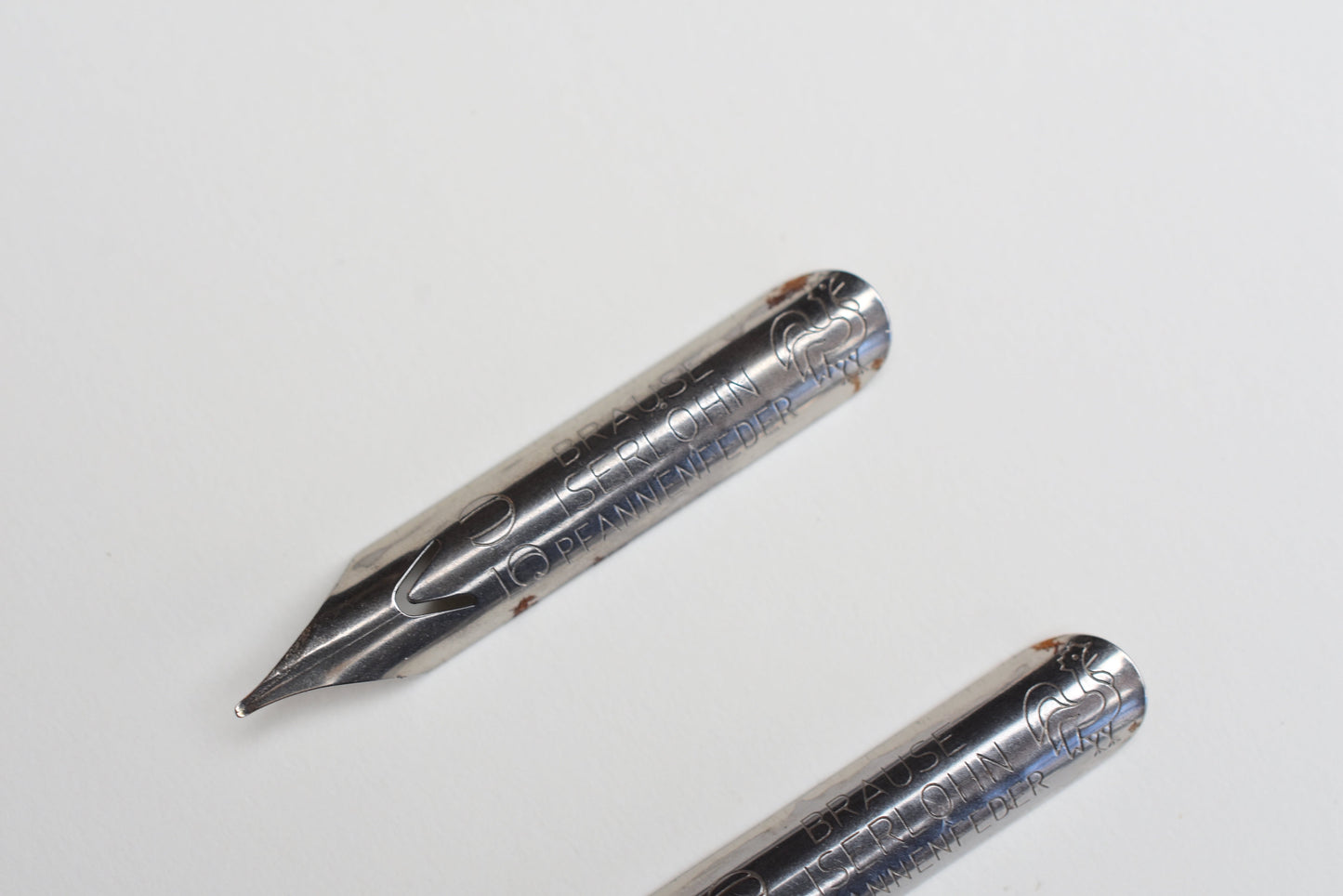 Brause Calligraphy Nib - Pfannen 50 - Set of 3