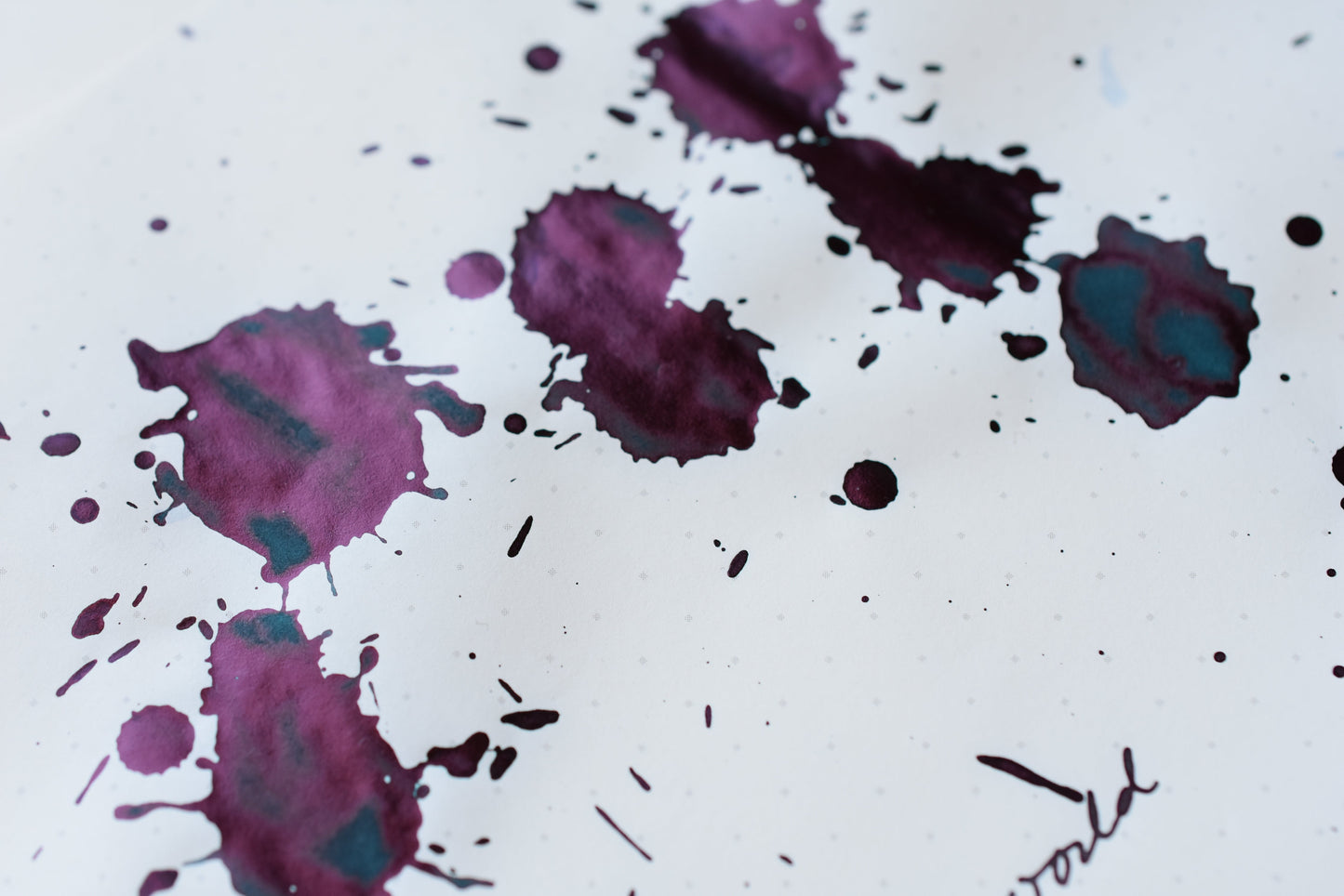 Diamine Blue Edition - Seasons Greetings