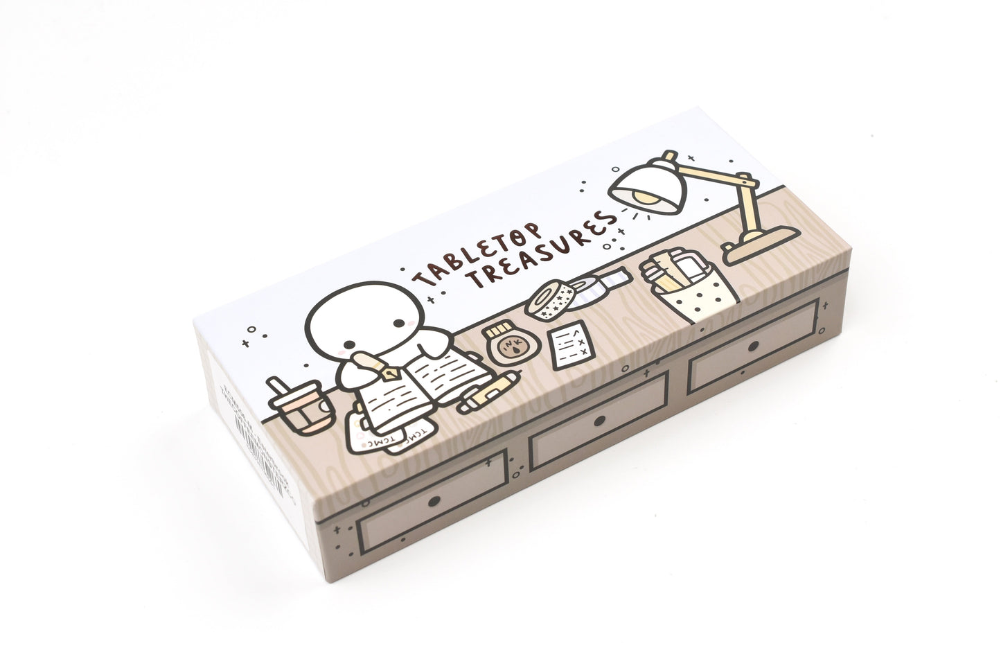 Esterbrook x TheCoffeeMonsterzCo Estie Fountain Pen - Gold Trim - Limited Edition