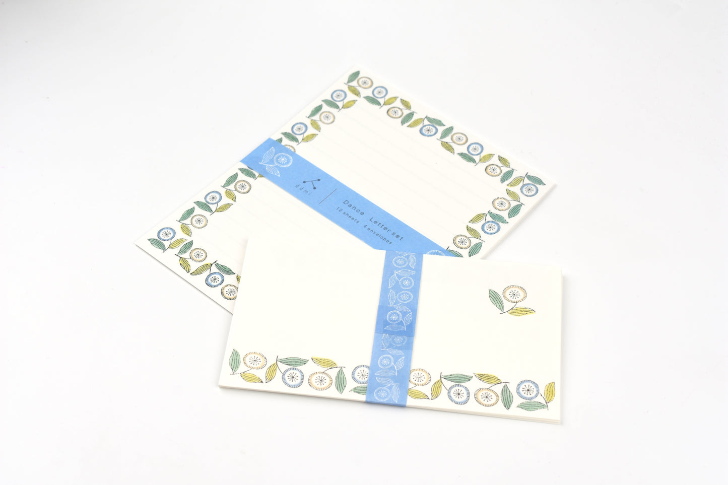 Cozyca - Admi Letter Set