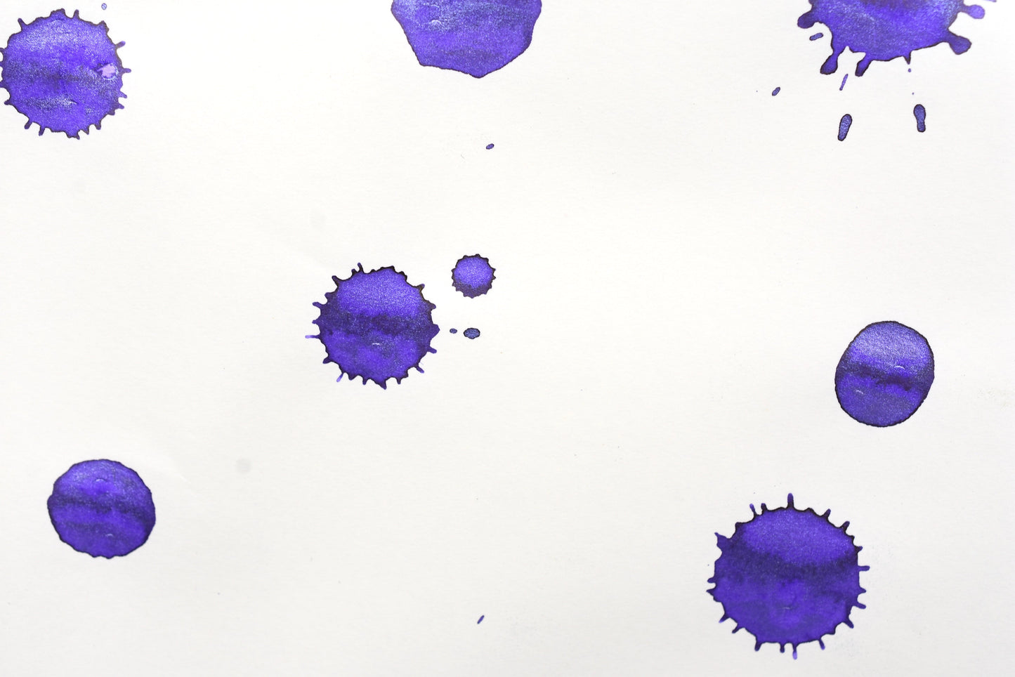 Diamine Shimmer Ink - Lilac Satin - 50mL