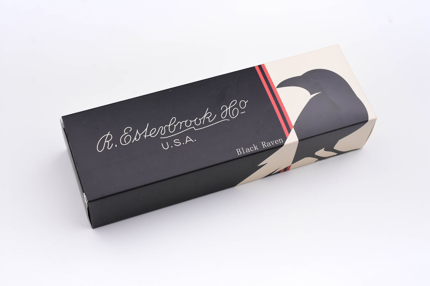 Esterbrook Estie Fountain Pen - Raven