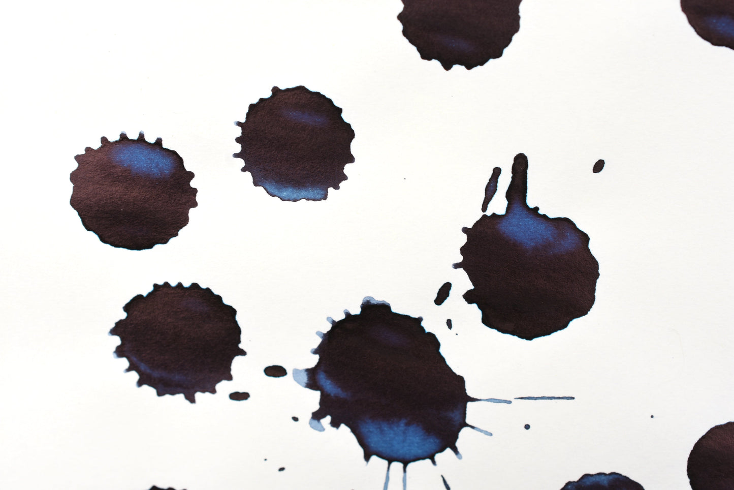 Diamine Fountain Pen Ink - Prussian Blue - 30mL