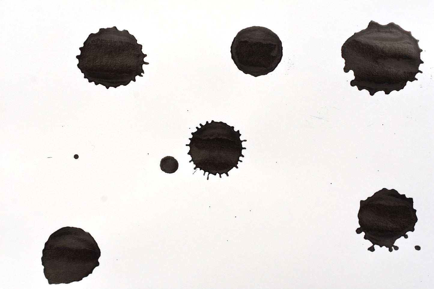 Diamine Fountain Pen Ink - Onyx Black - 30mL