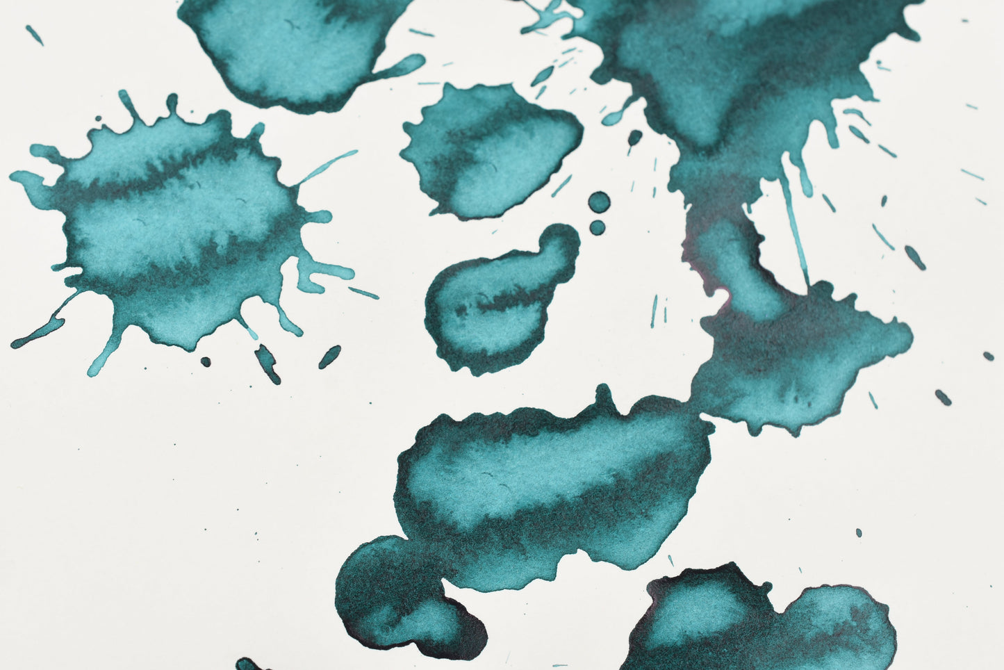 Diamine Forever Inks - Aqua Surf - 50mL