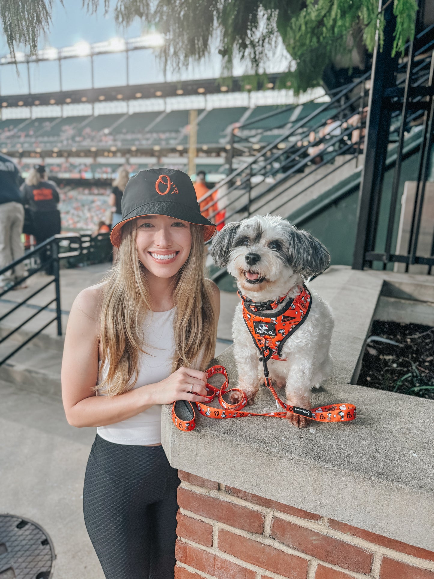 Dog Two Piece Bundle - MLB™ x Peanuts™ Baltimore Orioles™