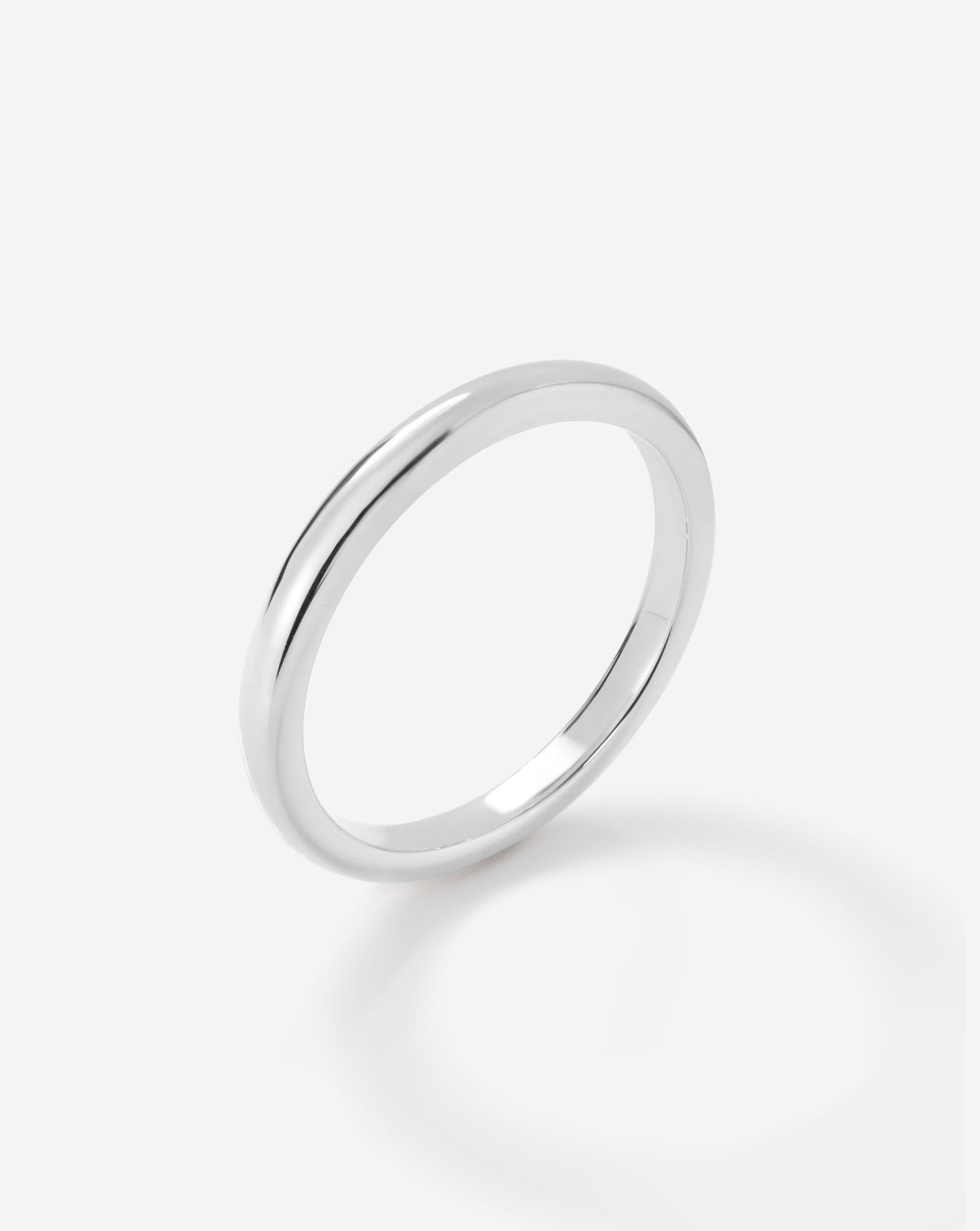 2 mm Classic Gold Band