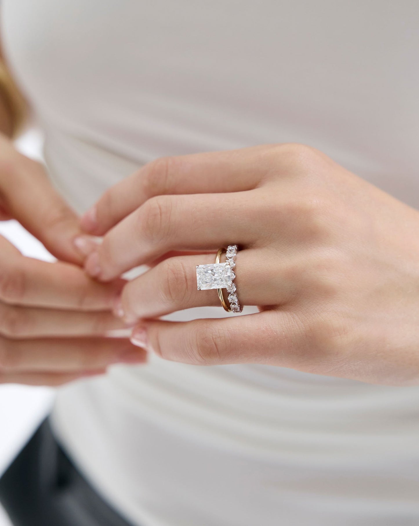 3.82 Radiant Lab Diamond in Whisper Thin®