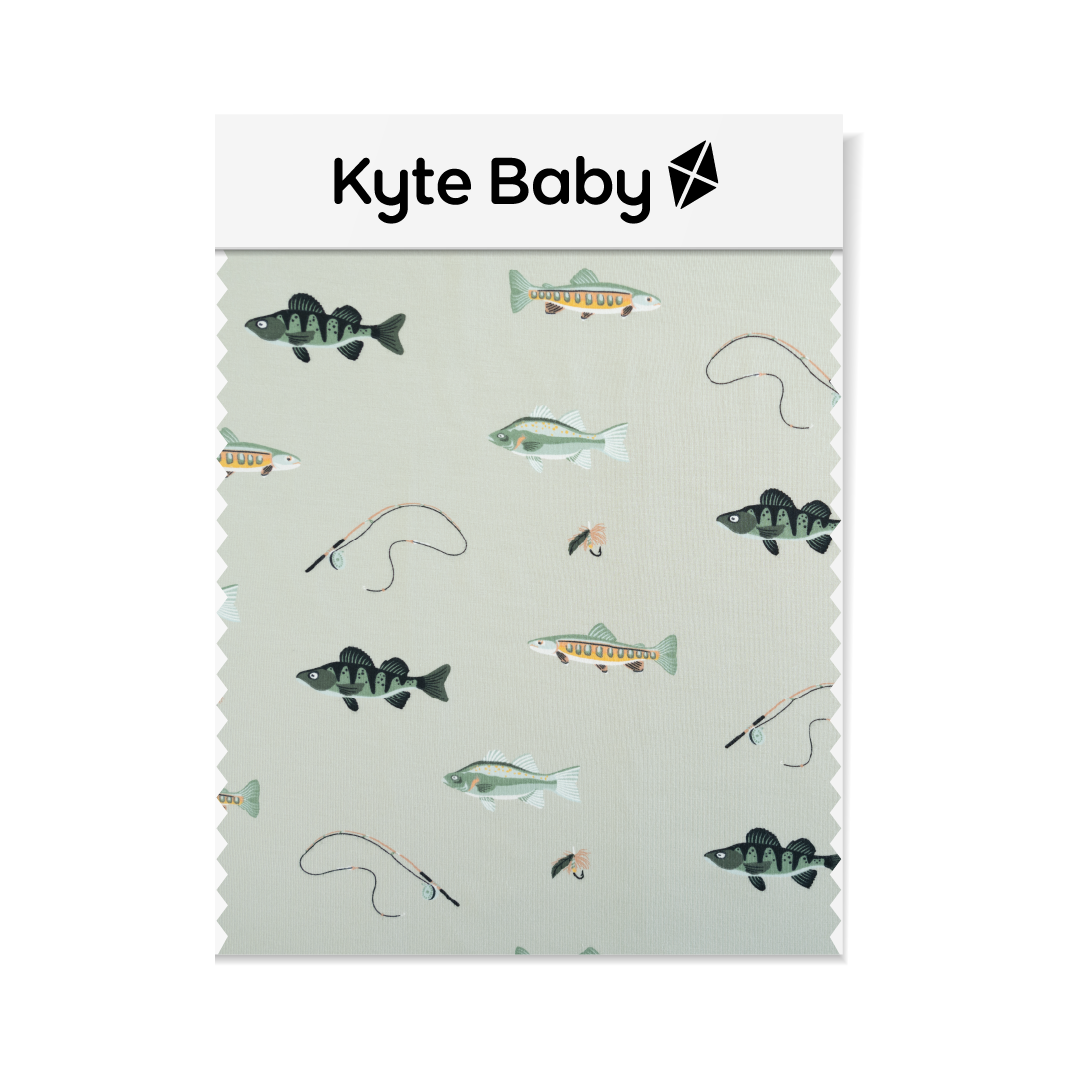 Bodysuit in Fishing