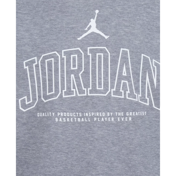 Jordan Big Kids' No Look Crewneck Sweatshirt – 95C682-GEH