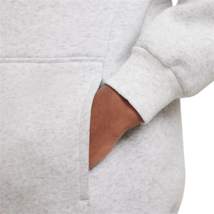 Nike Big Kids’ Sportswear Club Fleece Oversized Pullover Hoodie – FZ5579-051