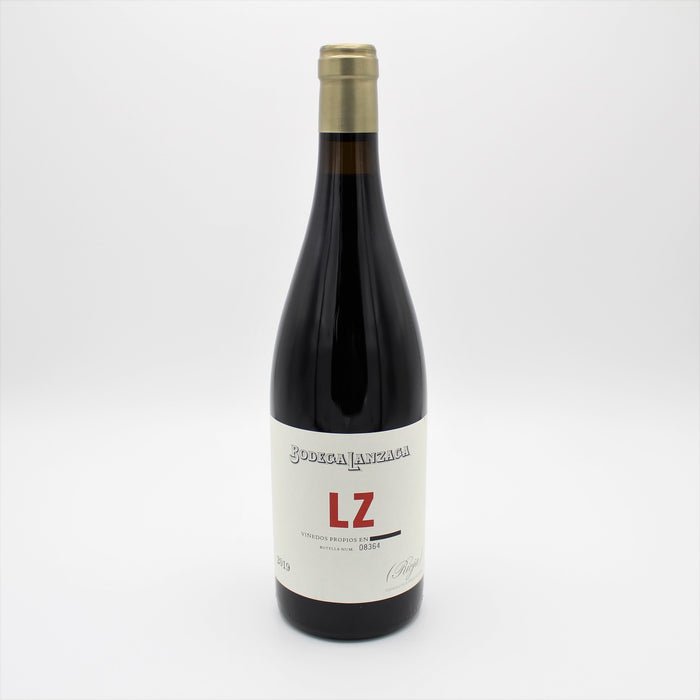 Bodega Lanzaga 'LZ' Rioja