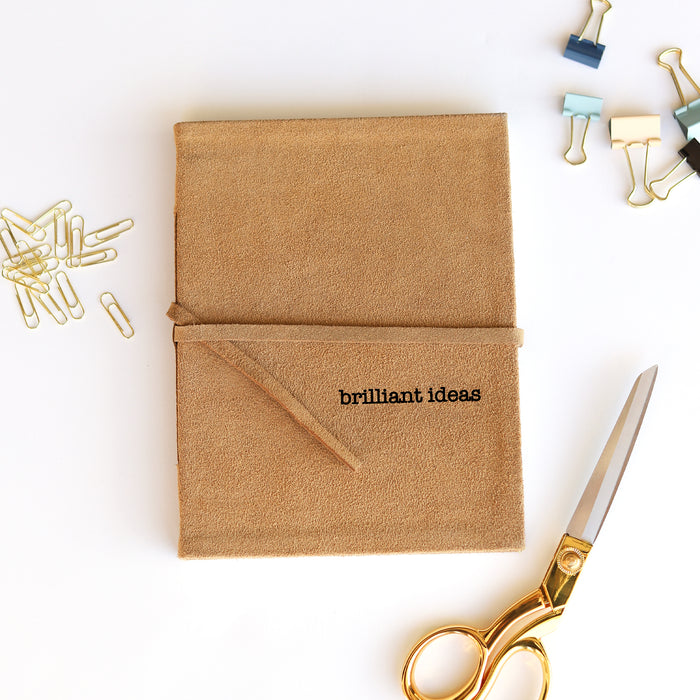 BRILLIANT IDEAS - JOURNAL