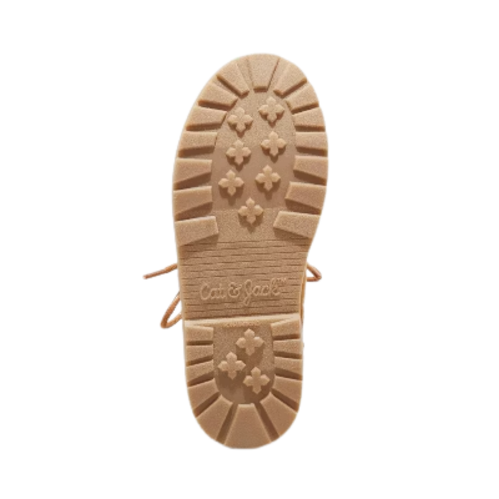 Cat & Jack Big Kids' Boys’ Ronin Tan Chukka Boots