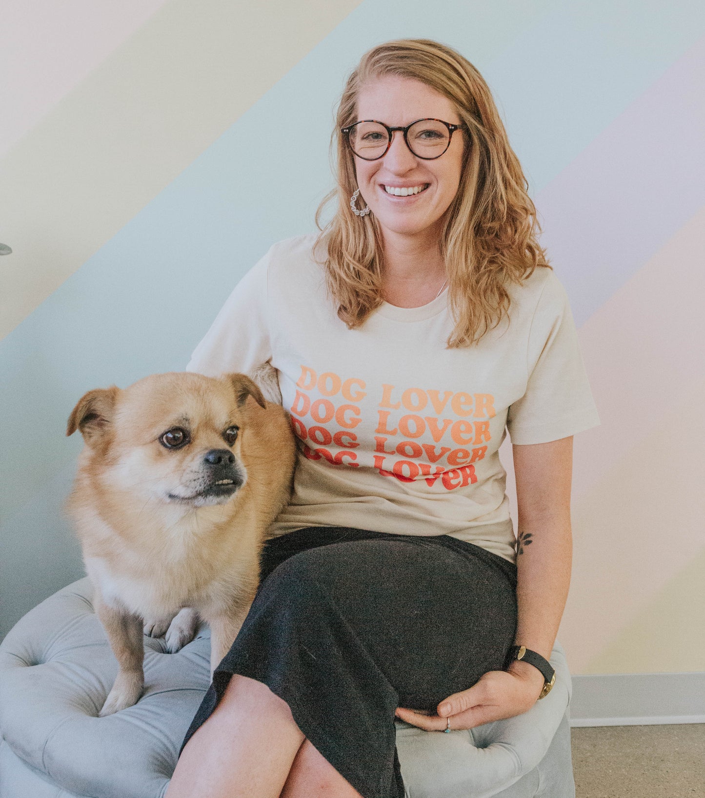 Dog Lover Tee