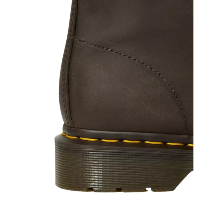 Dr. Martens Men's 1460 Crazy Horse 8-Eye Leather Boots - 11822203