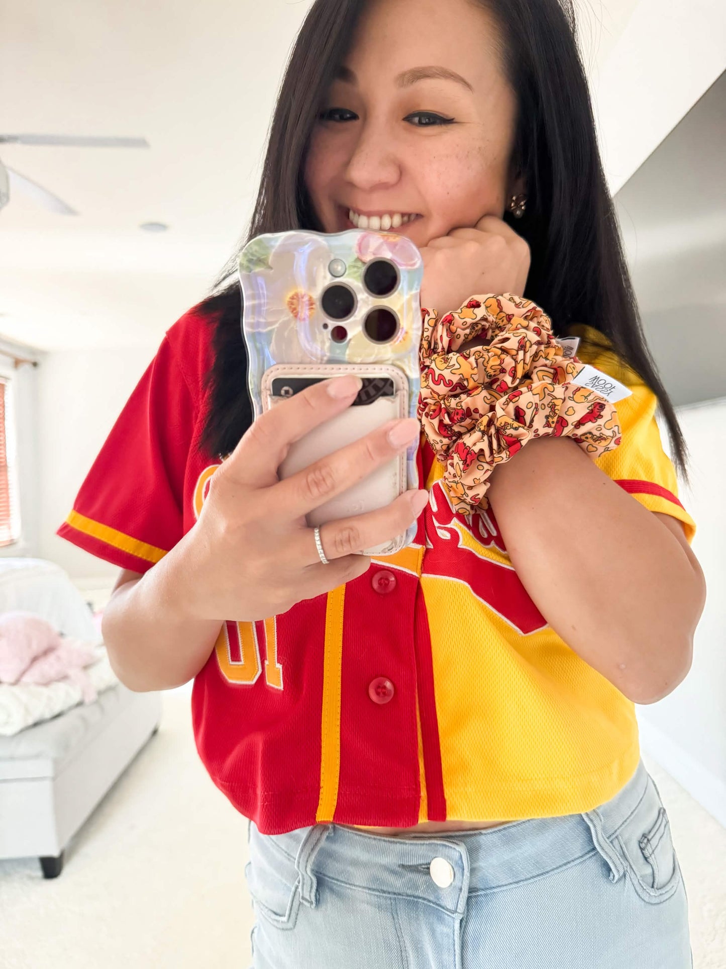 Hot Dawg - Scrunchie