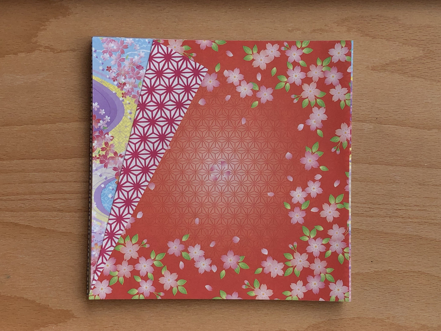 Double Sided Chiyogami