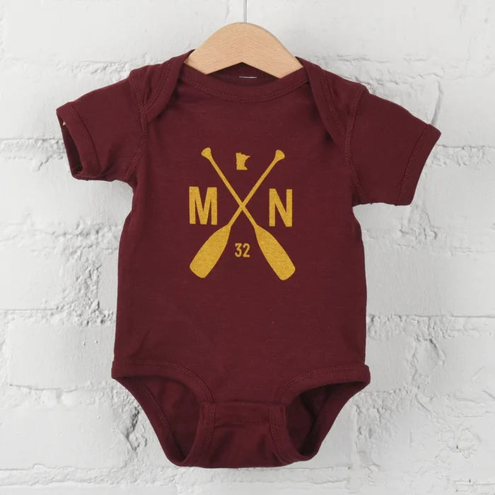 Little Gopher Onesie - Pickup or in person shop only