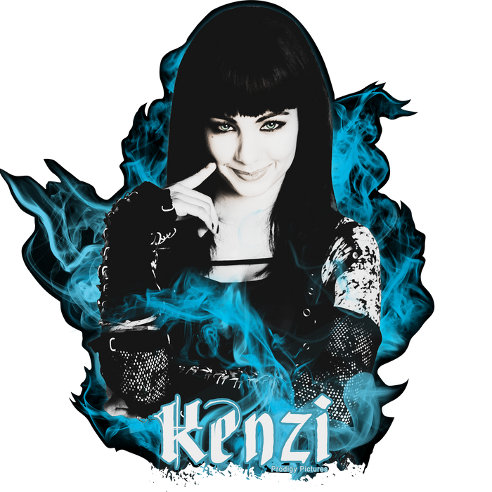 Lost Girl The Kenz Women's T-Shirt