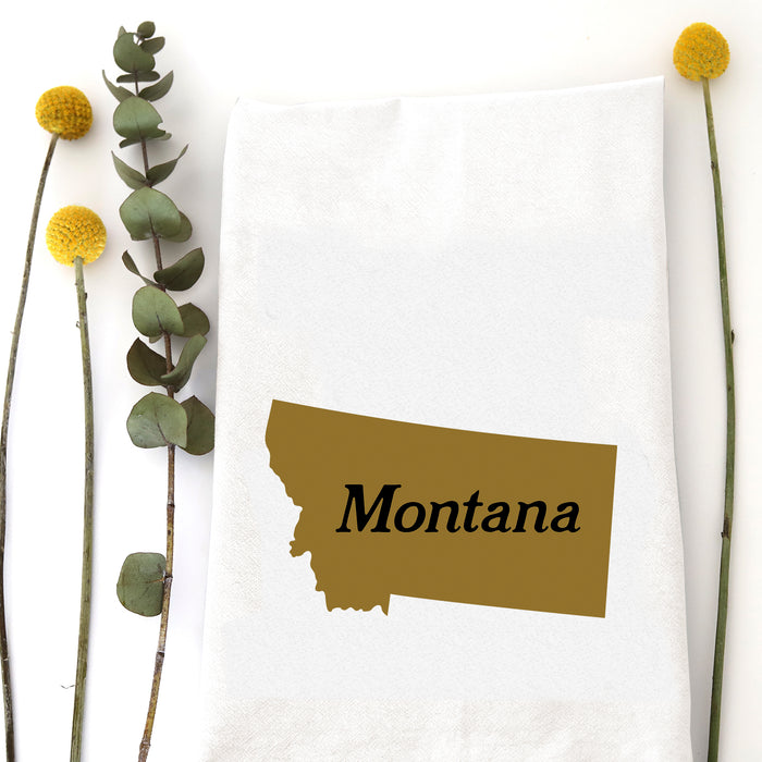 MONTANA SILHOUETTE