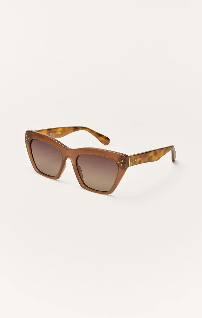 PARK AVE SUNGLASSES - 3 COLORS