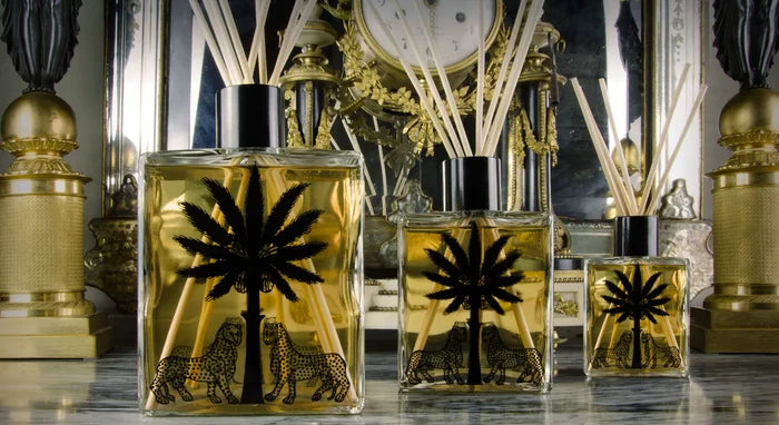 Perfume Diffuser 200ml- Lime