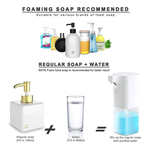 Touchless Soap Dispenser-TopOnlineBargains.Com