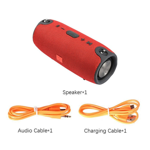 red