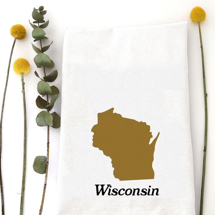 WISCONSIN SILHOUETTE
