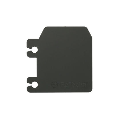 Delfonics Rollbahn Bookmark - Metal