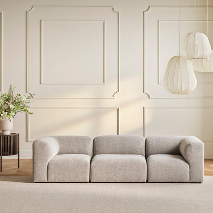Angle 2-Seater Sofa w/ Chaise