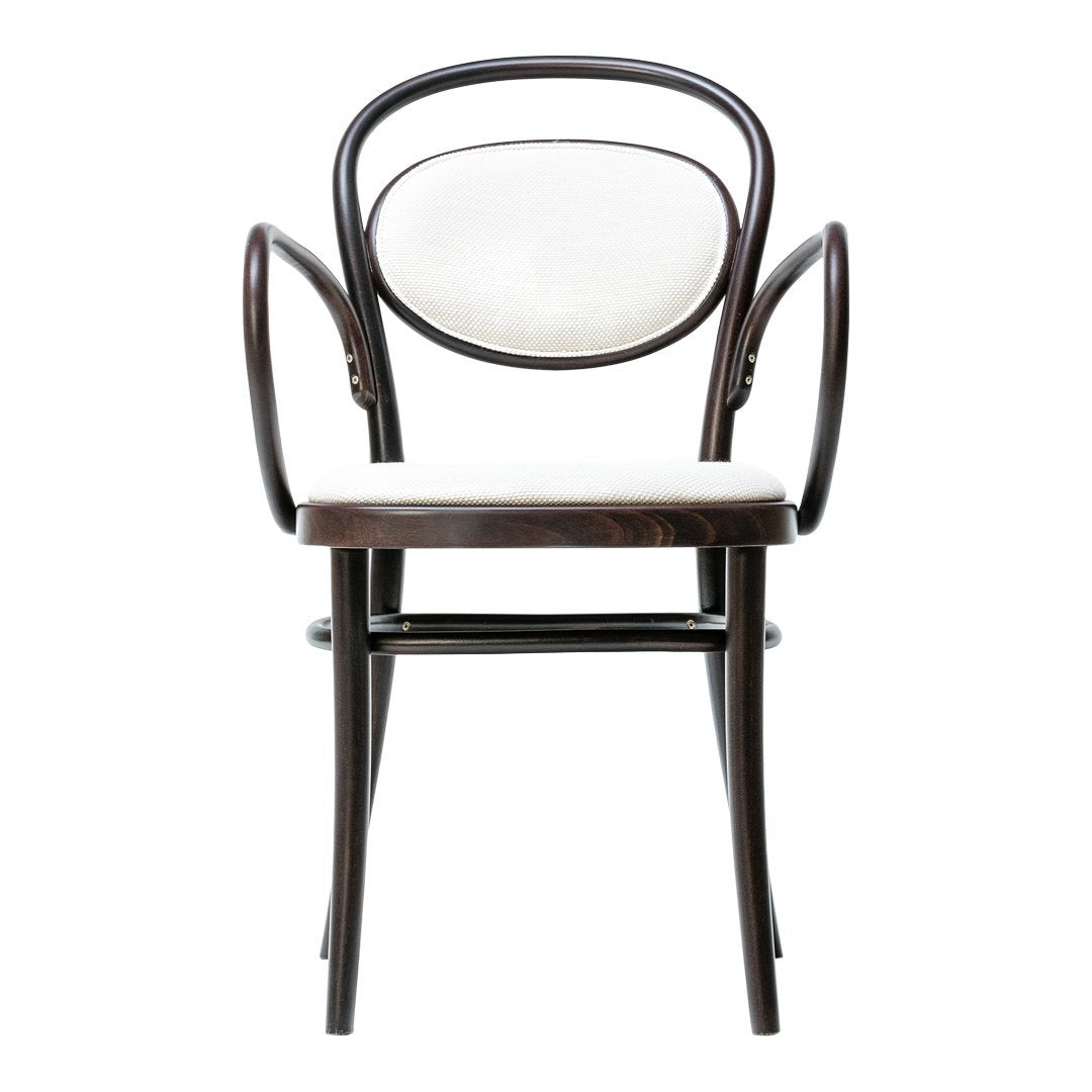 Armchair 20 - Seat & Back Upholstered - Beech Frame