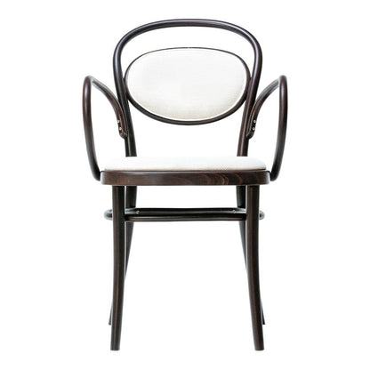 Armchair 20 - Seat & Back Upholstered - Beech Frame