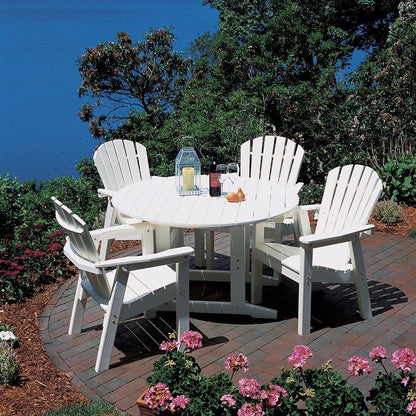 Adirondack Shellback Dining Chair