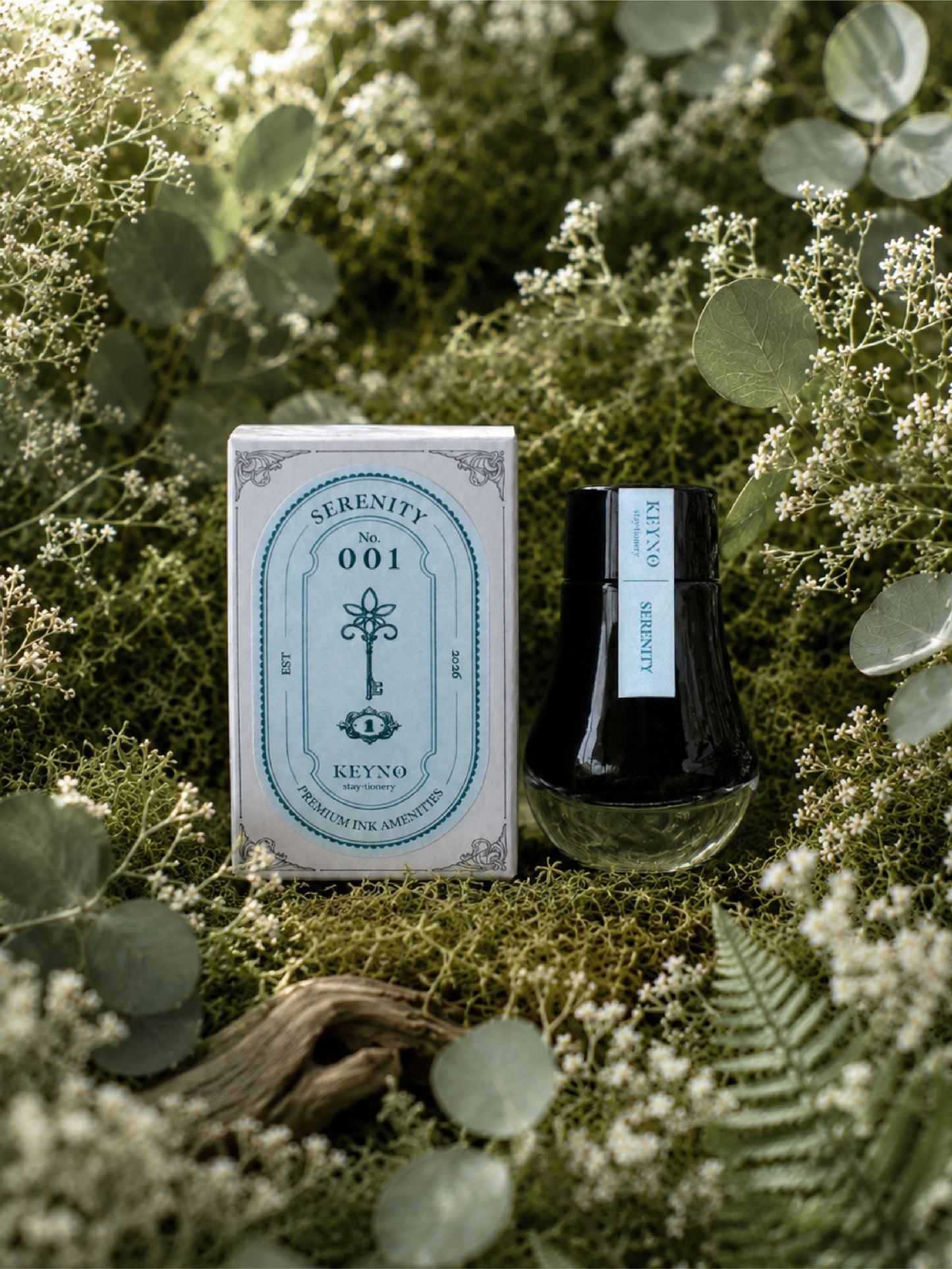 Dominant Industry - Serenity No. 001