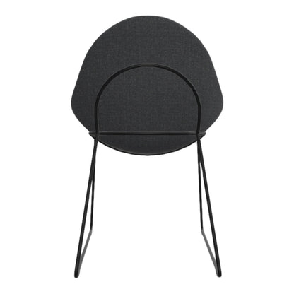 Atticus 09 Armchair - Sled Base