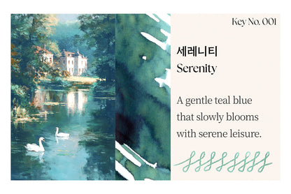 Dominant Industry - Serenity No. 001
