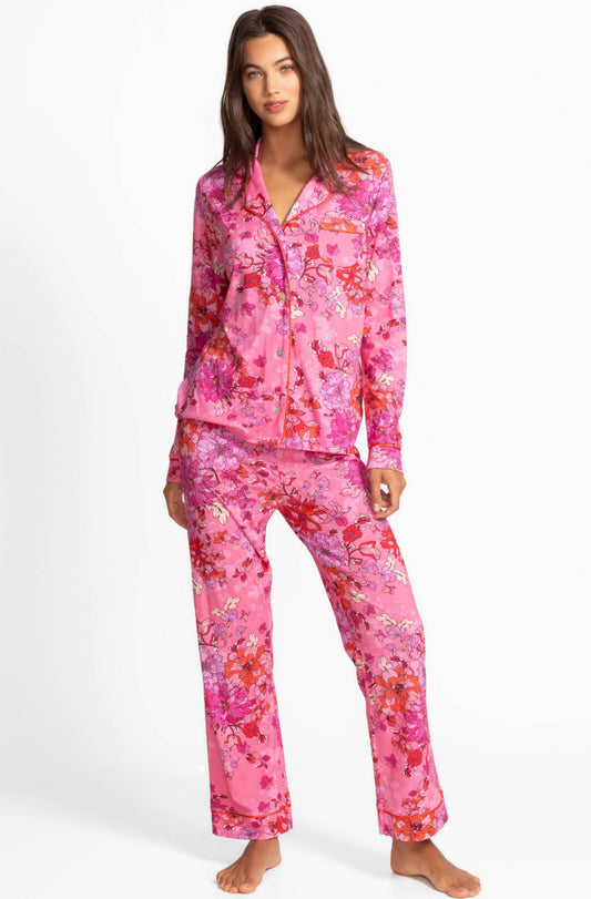 Carly PJ set- Lobelia
