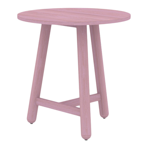 Beech Connect 100 High Table - Round