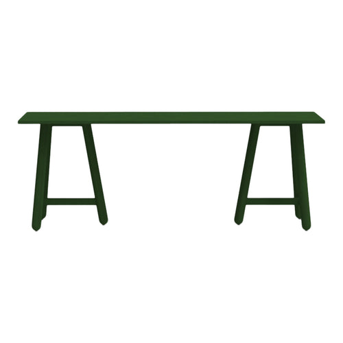 Beech Connect 100 Rectangle High Table - Single Top