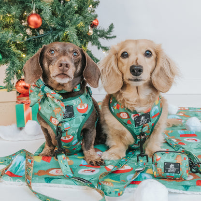 Dog Sailor Bow - Elf™